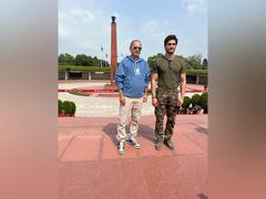 
      
      Vipul Shah pays homage to real-life commandos 
      
      