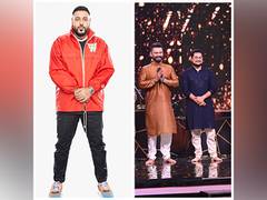
      
      Badshah praises 'IGT' contestant's melodious rendition
      
      