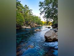 
      
      Even treated wastewater may affect rivers
      
      
