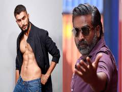 
      
      Navneet calls Vijay Sethupathi ‘inspiration’ for ‘The Freelancer’
      
      