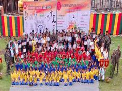 
      
      Indian Army organises mega event in run-up to Independence Day
      
      
