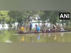 
      
      Flood situation in Assam worsens
      
      