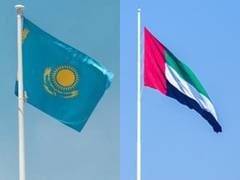 
      
      Kazakhstan keen to bolster joint investments with UAE
      
      