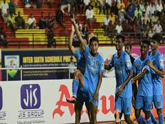 
      
      Durand Cup: Resilient Odisha FC, Mohammedan SC clinch wins
      
      
