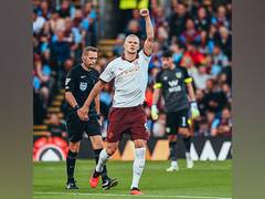 
      
      Premier League: Man City kickoff title defence with 3-0 win
      
      
