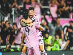 
      
      Lionel Messi continues goal-scoring streak for Inter Miami
      
      
