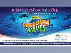 
      
      VGP Marine Kingdom Presents VGP Freedom Waves
      
      