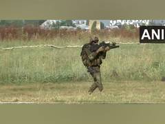 
      
      Indian Air Force’s Garuds deployed in Amarnath yatra
      
      