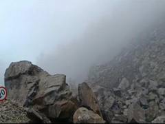 
      
      Rishikesh-Chamba NH-94 closed due to falling of debris
      
      