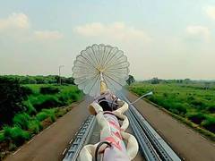 
      
      ISRO Conducts Drogue Parachute Deployment Tests
      
      