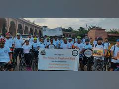 
      
      Stop Elephant Rides in Amer Fort, Urges World Animal Protection 
      
      