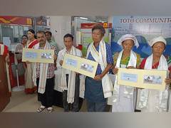 
      
      Special cover depicting Toto community lifestyle released
      
      