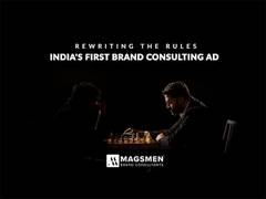 
      
      Discover the Next Frontier in Brand Consulting as Magsmen 
      
      