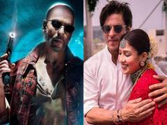 
      
      ‘Jawan’: SRK, Nayanthara to unveil ‘Chaleya’ to release soon 
      
      