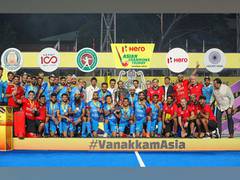 
      
      PM Modi extends wishes to Indian Men's Hockey team
      
      