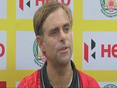 
      
      Head coach Craig Fulton lauds Indian hockey players 
      
      