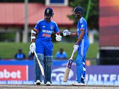
      
      Shubman and Yashasvi were brilliant: Indian skipper Hardik
      
      