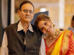 
      
      Ankita Lokhande’s father passes away at 68
      
      