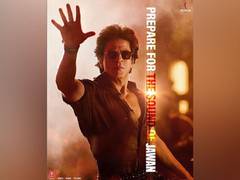 
      
      ‘Jawan' clips leaked online: Production company of SRK files FIR
      
      