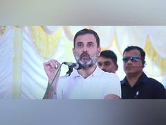 
      
      Tribals are 'original owners of country': Rahul Gandhi in Wayanad
      
      