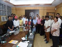 
      
      AIIMS, GGSIP collaboration for Patient Grievance Redressal System
      
      