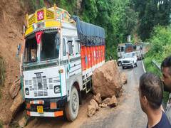 
      
      Many roads in Himachal's Solan reopened for traffic
      
      
