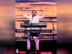 
      
      Grammy winner Ricky Kej performs for PM’s Mission ‘LiFE’ in Delhi
      
      