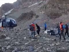 
      
      IAF rescues injured mountaineer from Ladakh base camp
      
      
