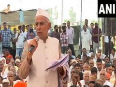 
      
      VHP's Braj Mandal Yatra in Nuh to resume on August 28
      
      
