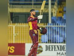 
      
      King's 85 helps West Indies clinch T20I series against India
      
      