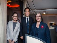 
      
      China irked at Taiwan Vice President's 