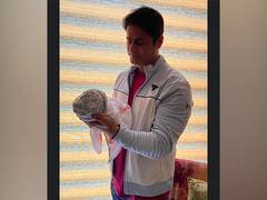 
      
      Mohit Raina excited to celebrate his first birthday as a father
      
      