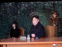
      
      North Korean leader slams officials as typhoon Khanun hit country
      
      