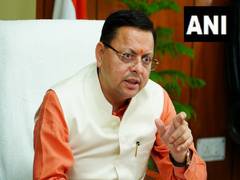 
      
      Uttarakhand rainfall: CM Dhami takes stock of destruction
      
      