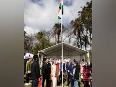 
      
      Shabana Azmi hoists National flag at film festival in Australia
      
      