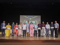 
      
      Parul University’s investment in infrastructure, alliance
      
      