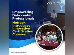 
      
      Netrack Introduces Innovative Certification Courses
      
      