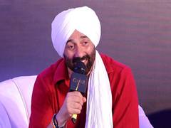 
      
      Sunny Deol reacts to ‘Gadar 2’ box office success, says “I was..