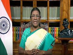 
      
      Each one of us is an equal citizen: Prez Droupadi Murmu
      
      