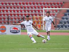 
      
      Chennaiyin FC advances to quarters of Durand Cup 2023
      
      