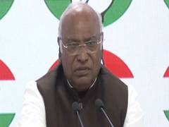 
      
      Cong president Kharge condoles deaths in Himachal
      
      