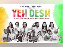 
      
      'Yeh Desh' song launched on the eve of Independence Day
      
      