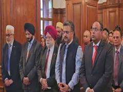 
      
      Indian High Commission marks Partition Horrors Remembrance Day
      
      