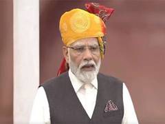 
      
      India has demography, democracy, diversity to realise dreams: PM
      
      
