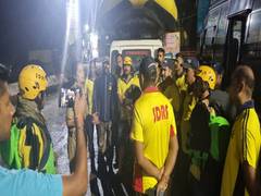 
      
      Uttarakhand: 1 dead, 4 fear trapped under debris in Pauri
      
      