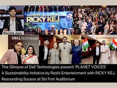 
      
      Dell Technologies present ‘Planet Voices’
      
      
