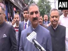 
      
      Himachal death toll rises to 55: CM Sukhu 
      
      