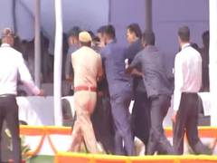 
      
      Nitish Kumar’s namesake attempts to enter high-security zone
      
      