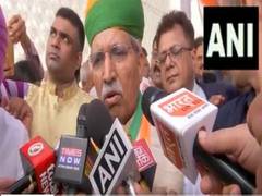 
      
      PM Modi communicated road map for developed country: Law Minister
      
      