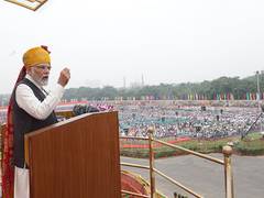 
      
      Aim is to create 2 cr ‘lakhpati didis’ among SHGs: PM Modi
      
      